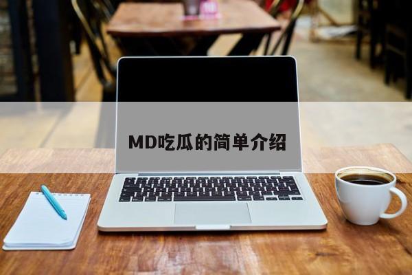 MD吃瓜的简单介绍
