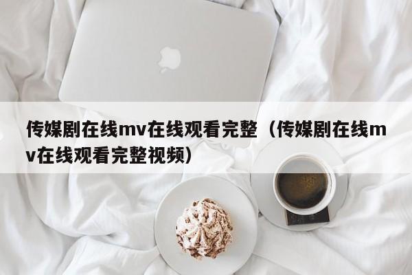 传媒剧在线mv在线观看完整（传媒剧在线mv在线观看完整视频）